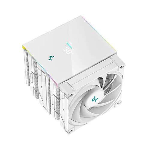 Deepcool AK620 Digital White 120mm CPU Air Cooler